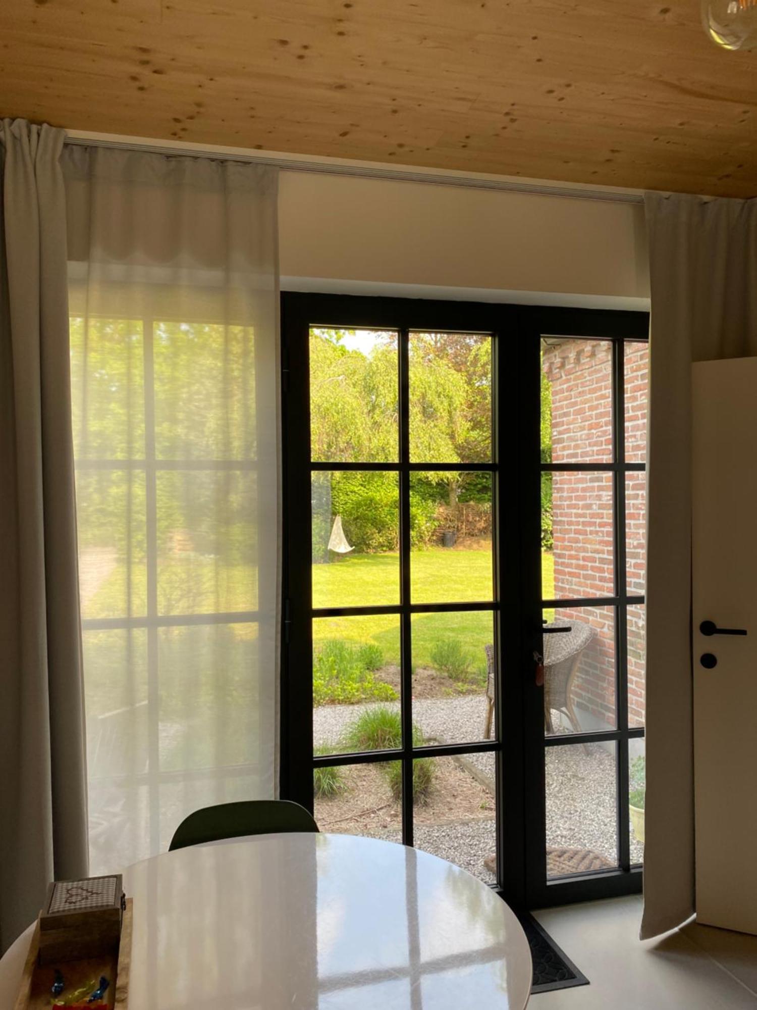 De Graslelie Schoten Exterior foto
