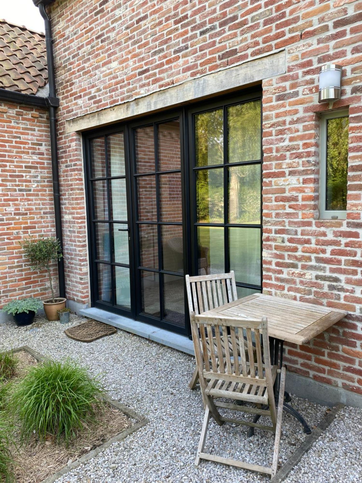 De Graslelie Schoten Exterior foto